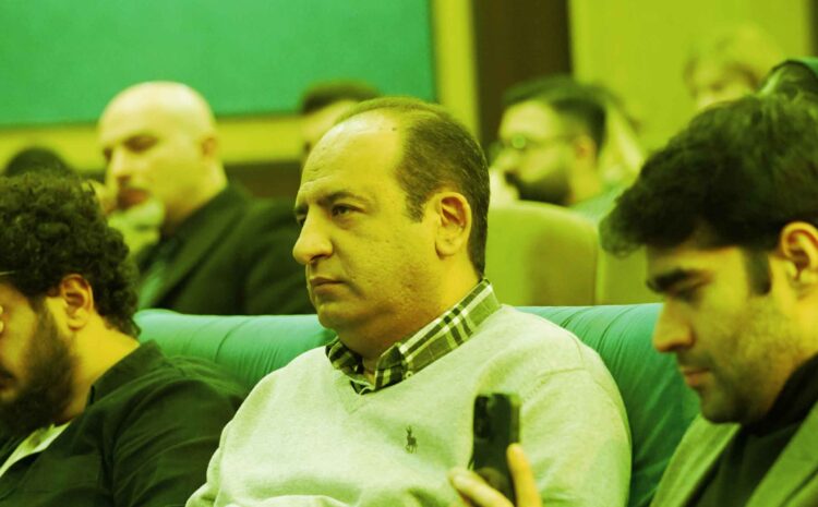  سخنرانی رضا شیرازی درباره سئو برنامه‌ریزی‌شده در دیتالایف